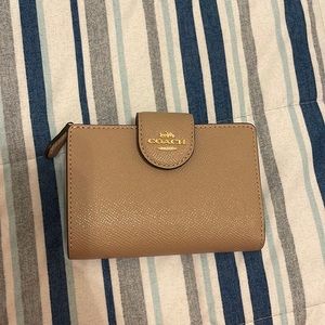 ❌❌SOLD ❌❌ Brand new coach wallet